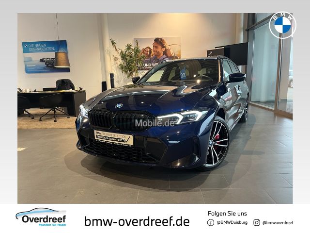 BMW 330e xDrive Touring Automatic M Sportpaket HIFI