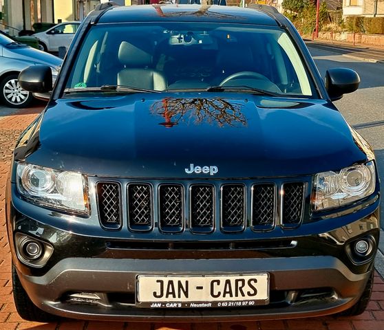 Jeep Compass Limited 4x2