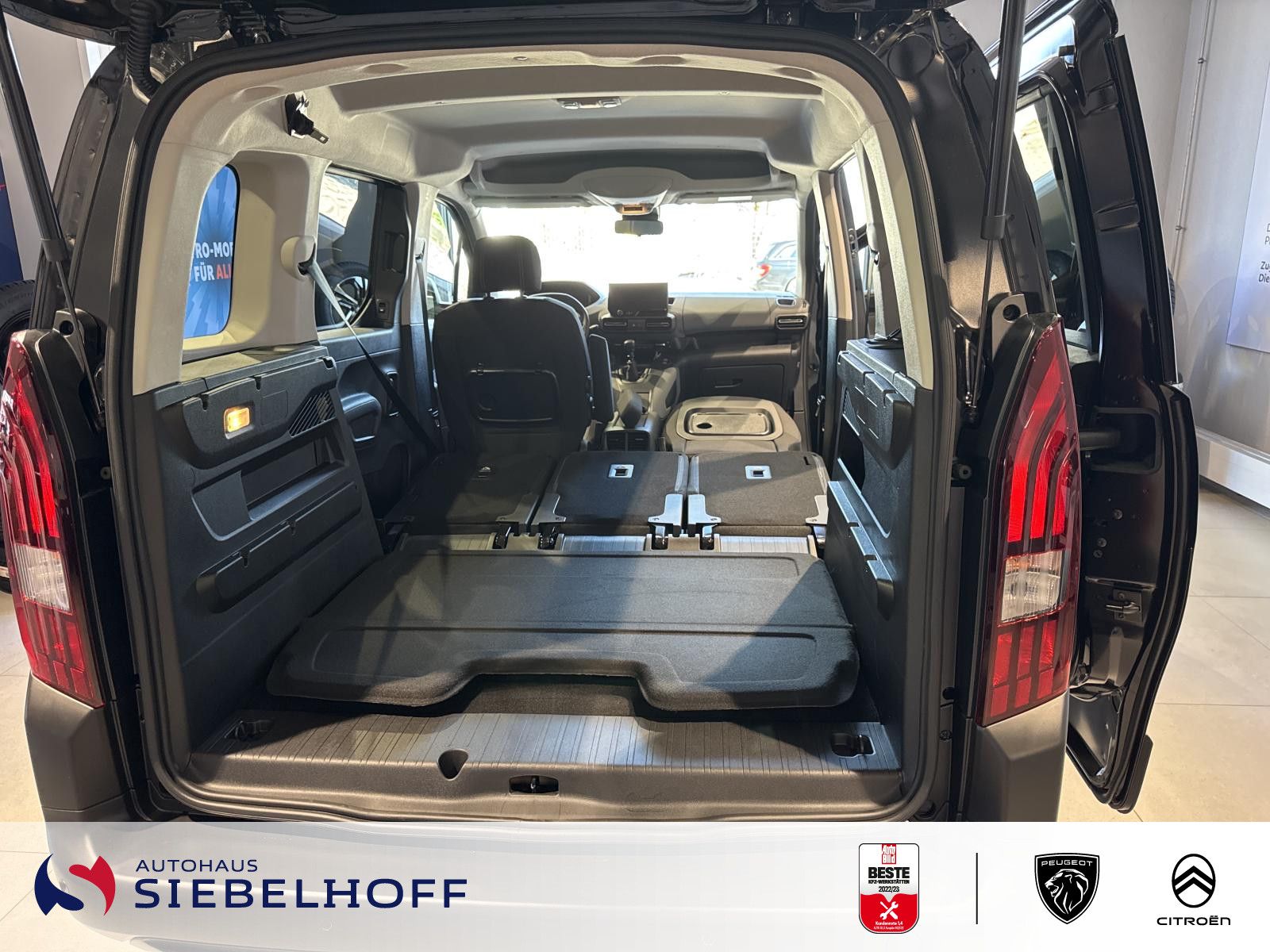 Peugeot Rifter - Bild 11