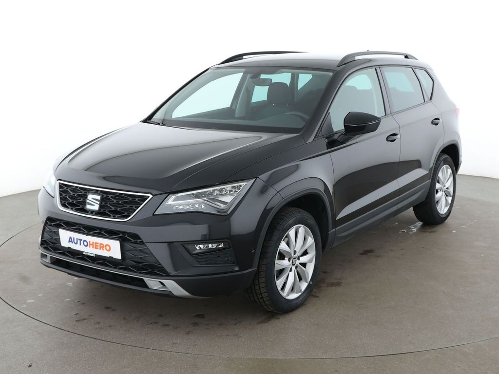 Image of Seat Ateca