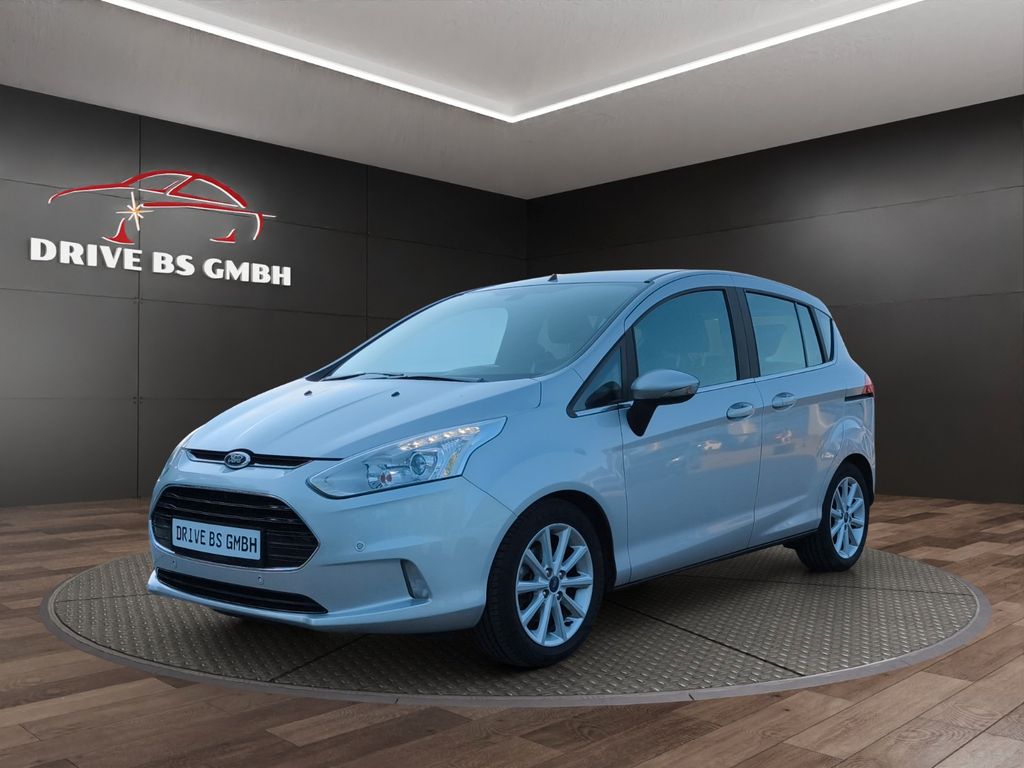 Image of Ford B-Max