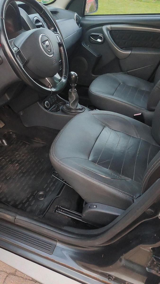Dacia Duster 2014 — photo 6