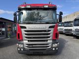 Scania R420 Montagekran Fassi 135 bis 23 Meter - Scania R420