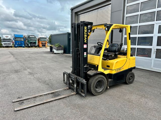 Hyster H2.5FT FORTENS,LPG(Gas),Triplex Mast,4386 h