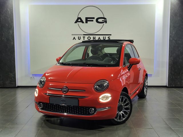 Fiat 500C*CABRIO*AUTOMATIK*WENIG KILOMETER*PDC