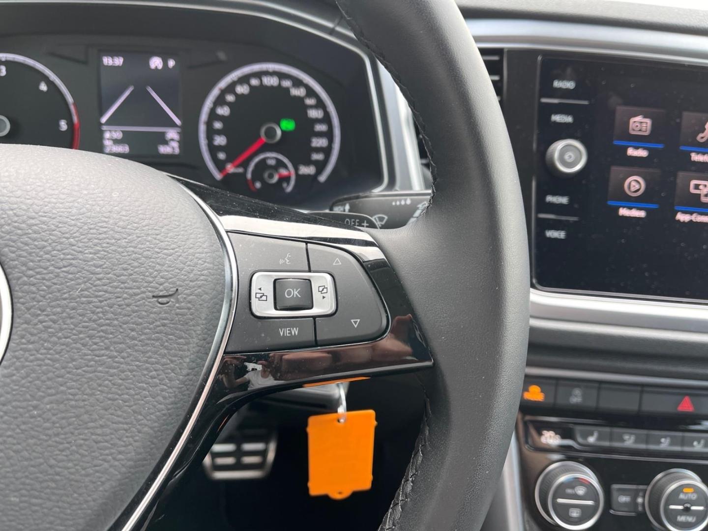Volkswagen T-Roc Active 2.0 TDI DSG Navi PDCv+h CarPlay BT, миниатюра 24