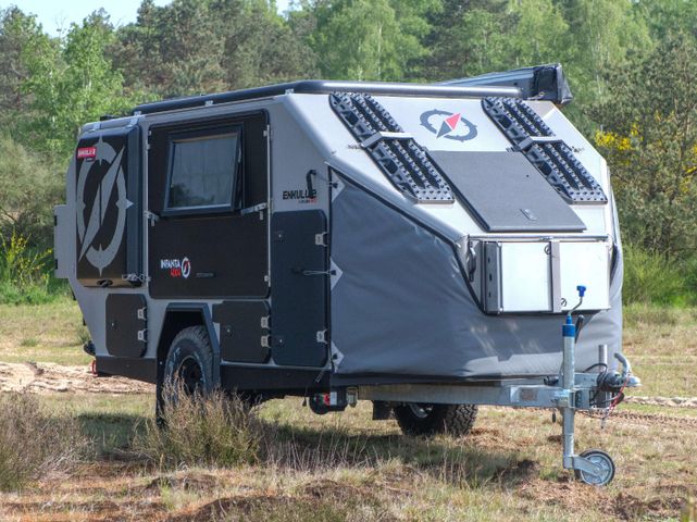 Autres Infanta 4x4 Enkulu 2 Offroad Camper