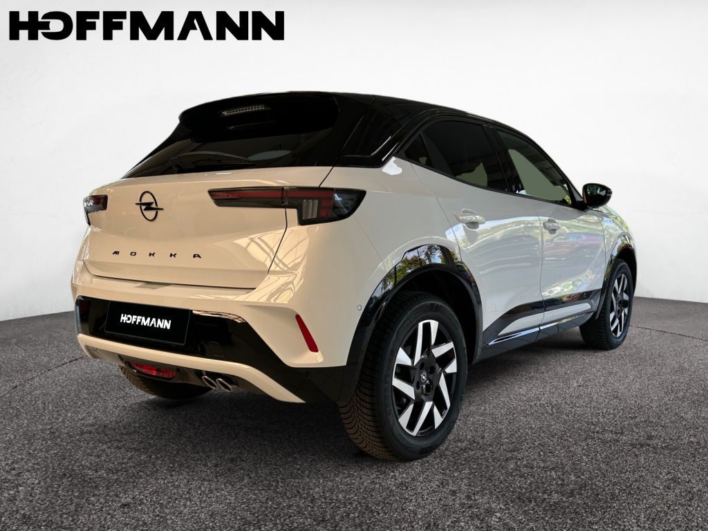 Fahrzeugabbildung Opel Mokka 1.2 DI Turbo AT GS