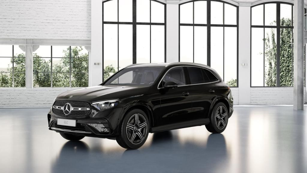 Mercedes-Benz GLC 220