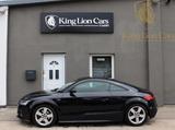 Audi TT 1.8 TFSI Coupe S LINE SPORT PLUS LEDER+BIXENO - Audi TT: 1.8