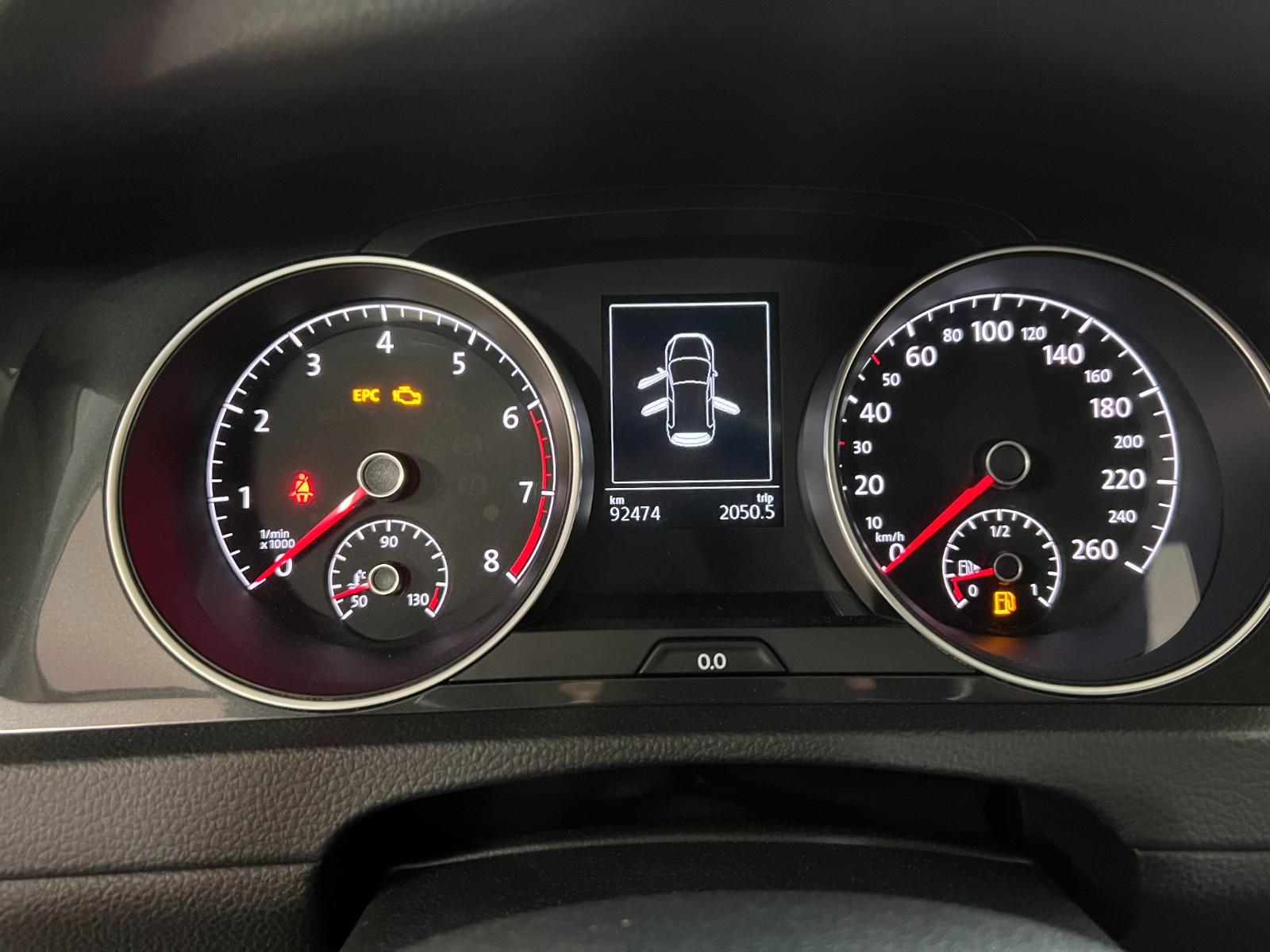 Volkswagen Golf VII Lim. Comfortline BlueMotion 1 Hand, миниатюра 16