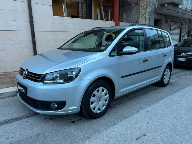 Volkswagen Touran 7 Posti 1.6 TDI 105cv