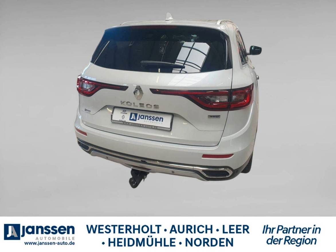 Fahrzeugabbildung Renault KOLEOS TECHNO BLUE dCi 185 4WD CVT