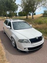 Skoda Škoda Octavia RS - Skoda Octavia aus 2009 mit Diesel-Antrieb