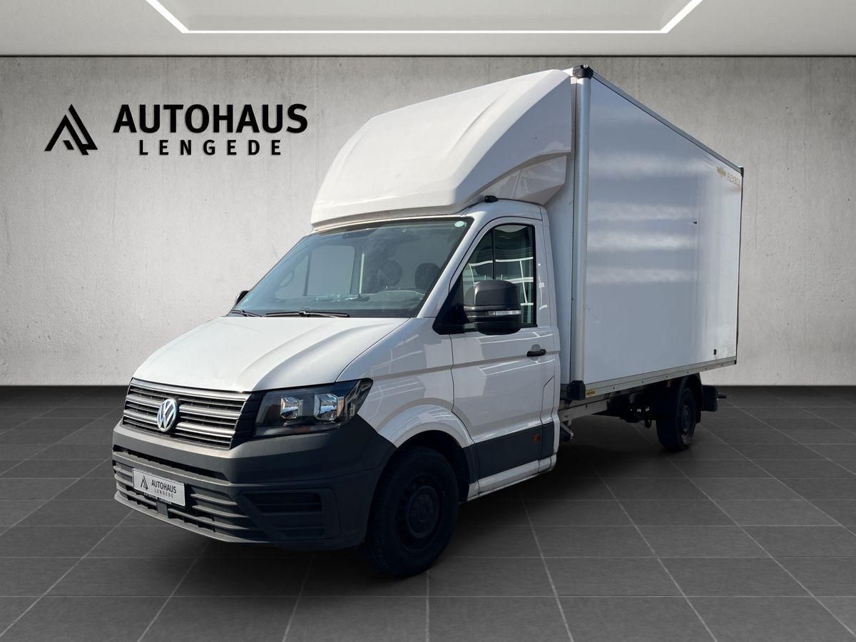 Volkswagen Crafter - 1