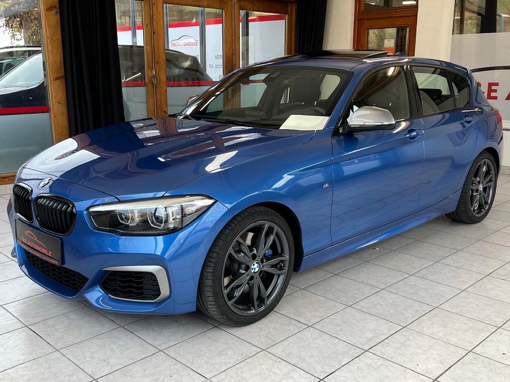 BMW M140i