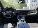 Audi A8 60 TFSI e quattro tiptronic - - Audi A8 Plug-in Hybrid (PHEV) Gebrauchtwagen