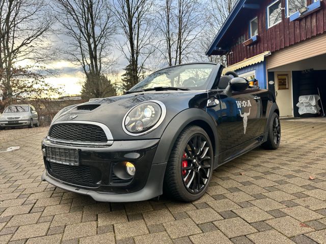 MINI JOHN_COOPER_WORKS Roadster CABRIOLET*78.000 Km*