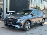 Audi Q4 Sportback 45 e-tron quattro 210kW 77kWh - Audi Q4 aus 2024