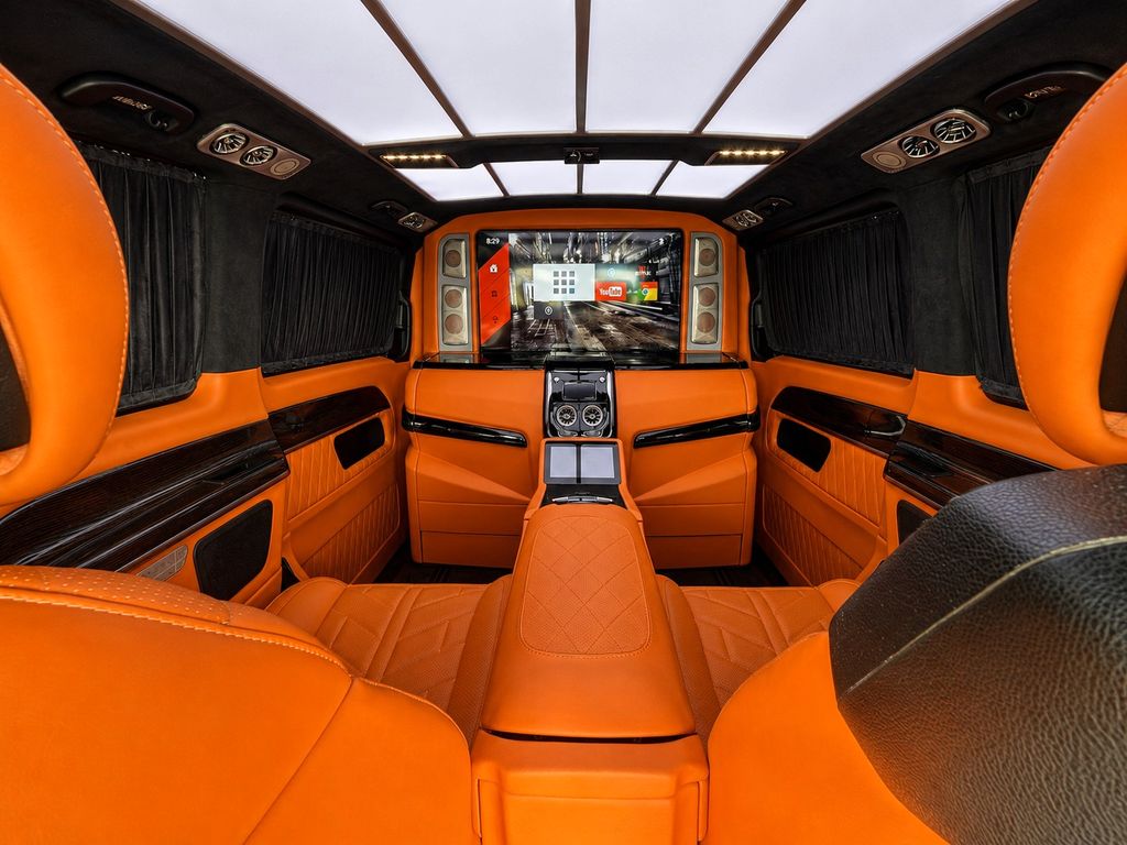 Image of Mercedes-Benz V 300