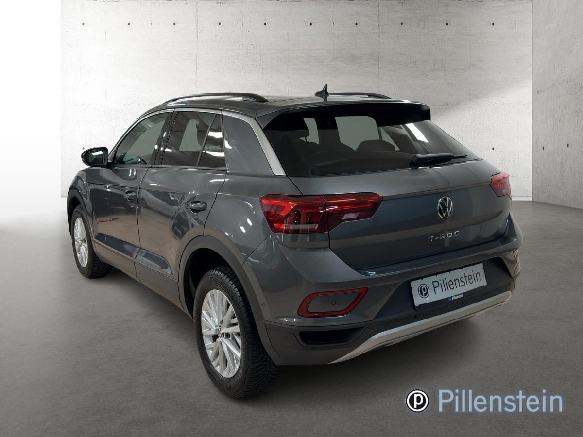 Volkswagen T-Roc - Bild 3