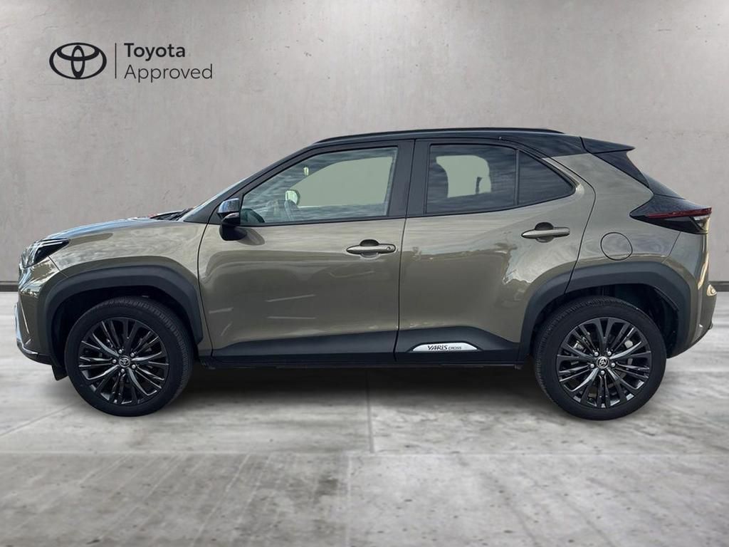 Other Toyota Yaris Cross 1.5h Adventure fwd 116cv e-cv imagem 3