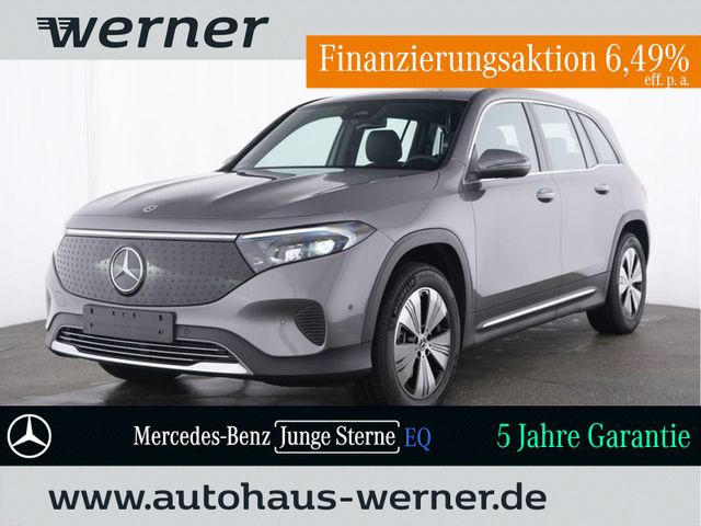 MERCEDES-BENZ EQB 250+ PROGR-ADV+ WINTER SOUND KEYLGO TOTW LED