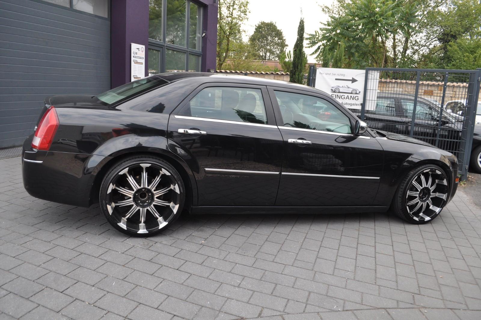 CHRYSLER 300C 3.5 V6  | 249 ch | BVA | 22' - AUTOMATIC
