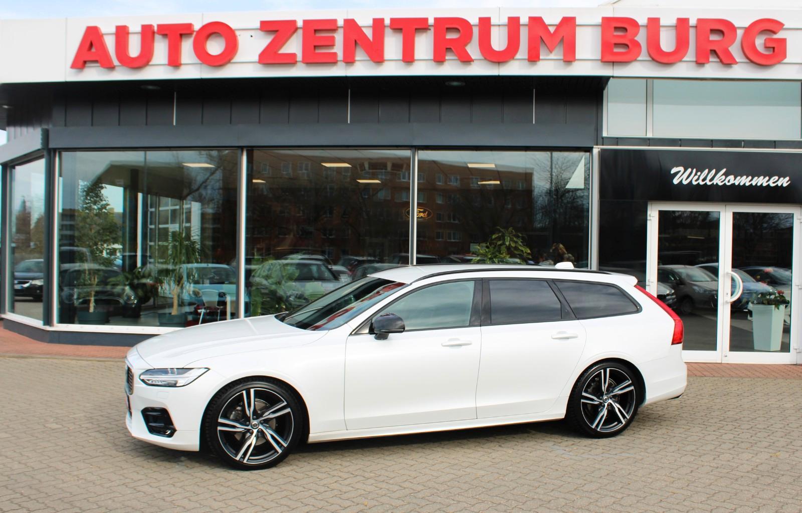 Volvo V90 Kombi R Design AWD LED Kamera ACC DAB
