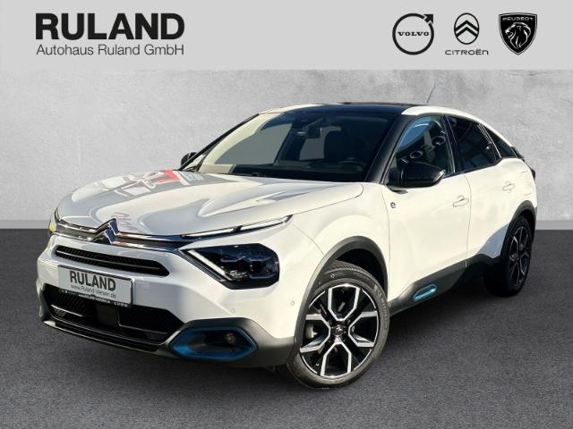 Citroën C4 Shine Klimaautomatik Keyless Navi Sitzheizung