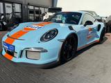 Porsche 991 Carrera 4 GTS *2. Hand *GT3 RS *Gulf - Porsche: Coupé, 3.2