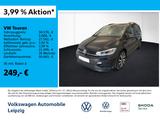 Volkswagen Touran Highline 1.5 TSI DSG *7 Sitze*R-Line*Blac - VW Touran Gebrauchtwagen in Leipzig