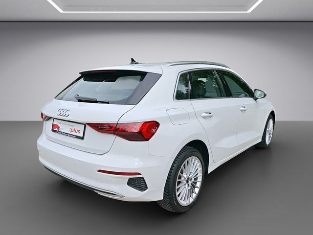 A3 Sportback 40 1.4 TFSI e advanced S-tronic ACC