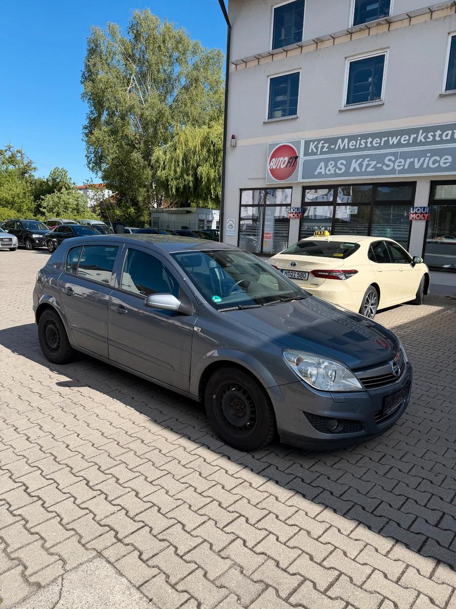 Opel Astra H