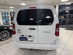 TOYOTA Proace City L1/5-SITZER/2xSCHIEBE/KLIMA/SHZ!