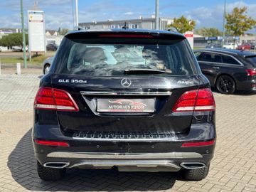 Mercedes GLE 350 - 7