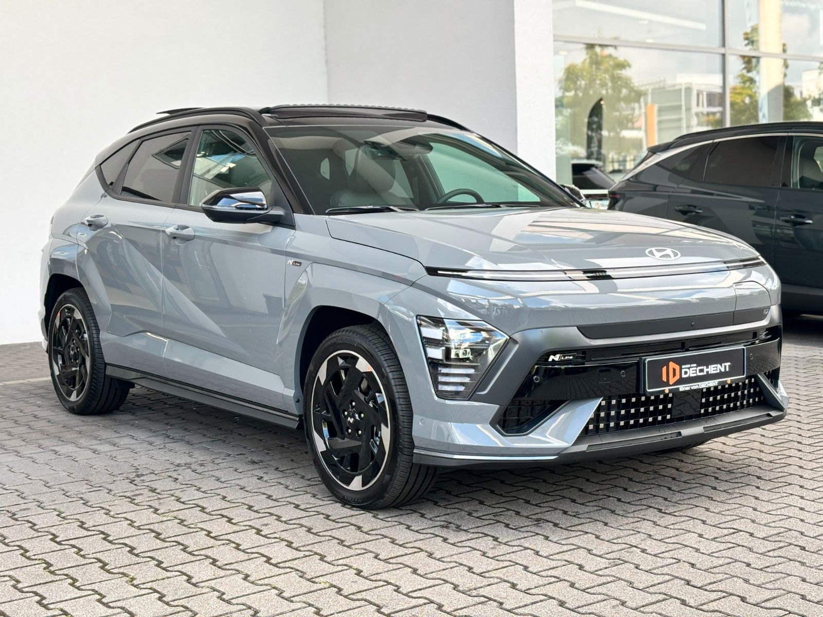 Fahrzeugabbildung Hyundai Kona Elektro N-LineX MY26 360°/Technikpaket!
