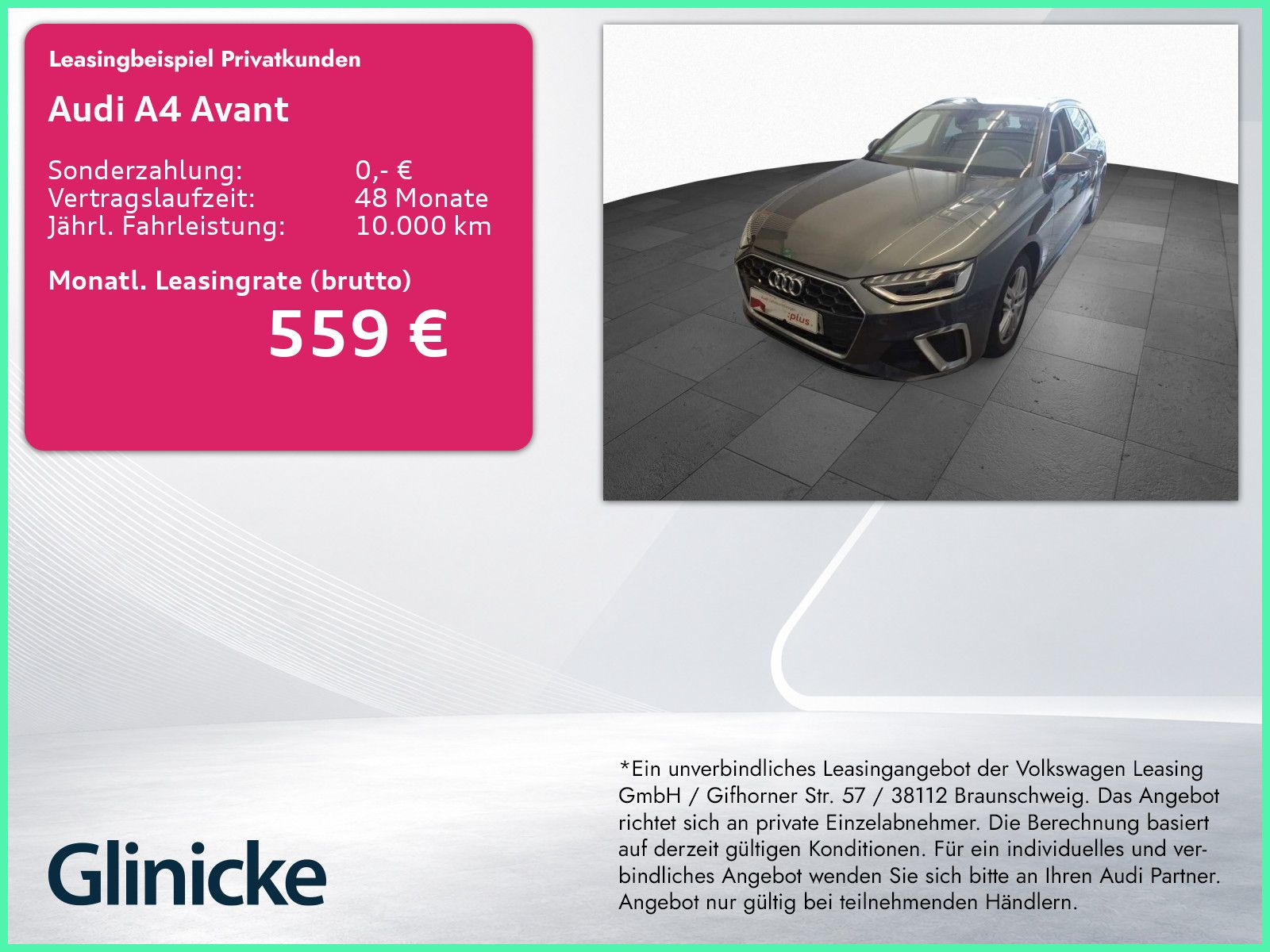Audi A4 - Bild 1
