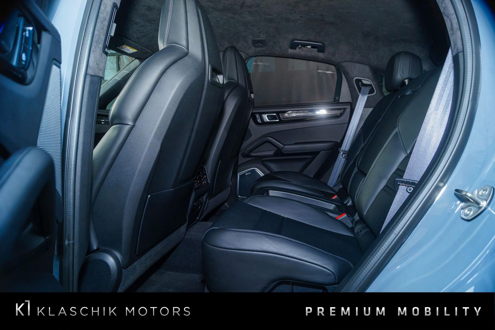 Porsche Cayenne Coupe Turbo GT 471 kW (640 PS) Autom foto 15