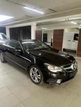 Mercedes-Benz E 220 d Sport Edition  - Mercedes-Benz E 220 mit Diesel-Antrieb: Cabrio, Automatik