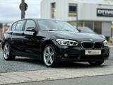 BMW 118d Sportline LED NAVI PDC KLIMA SHZ - BMW 118 Sportline Gebrauchtwagen