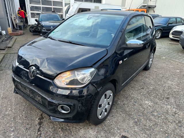 Volkswagen up! black up! Navi sitzh. Blueto