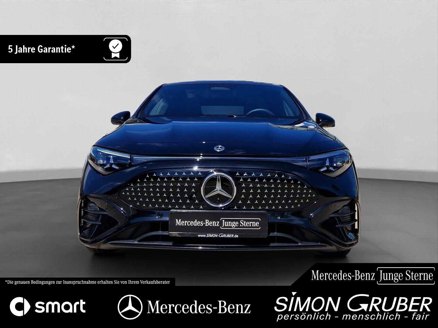 Fahrzeugabbildung Mercedes-Benz CLA 250+ EQ AMG Plus Vollleder Superscreen 360