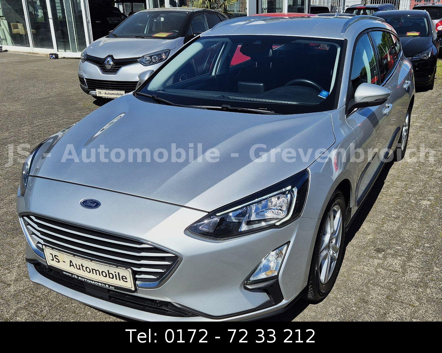 Ford KOMBI1,5TDCI KLIMA NAVI PDC LM ALLWETTER 1.HD SH