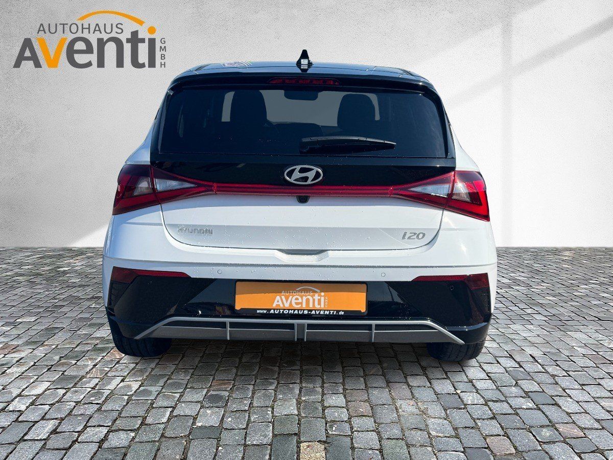 Hyundai i20 – Bild 5