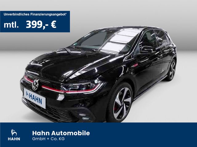Volkswagen Polo GTI 2.0TSI DSG Matrix ACC APP PDC Sitzh DAB