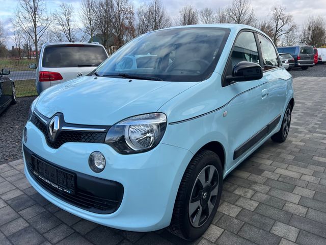 Renault Twingo Limited Klima Tempomat Sitzheizung