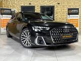 Audi A8 60 TFSI e L quattro/Chauffeur-Paket/Fond-TV/ - : Limousine, Chauffeur