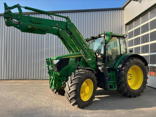 John Deere 6R 155