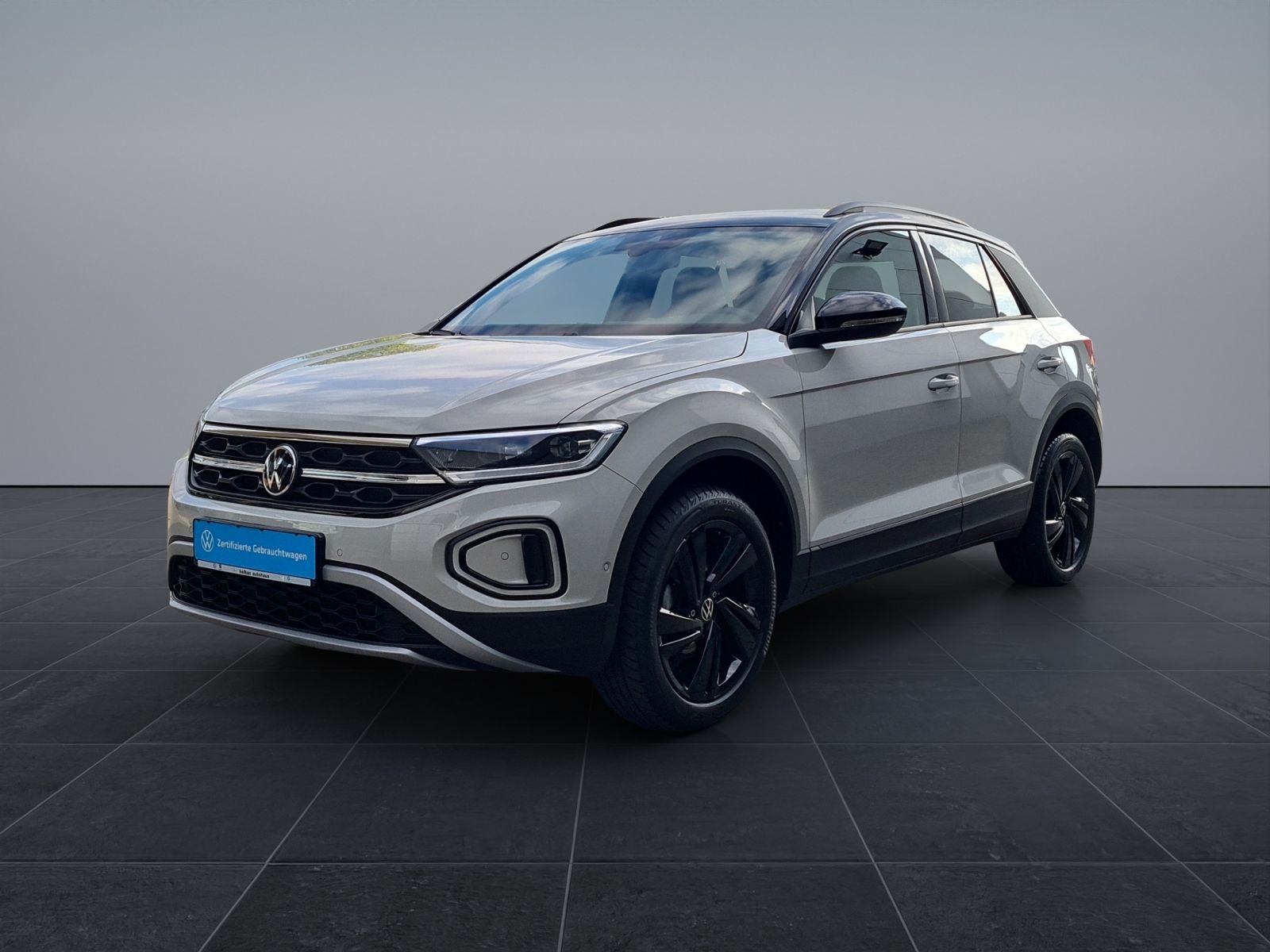 Volkswagen T-Roc 1.5 TSI DSG Style WR BLACKSTYLE NAVI KAMER foto 2